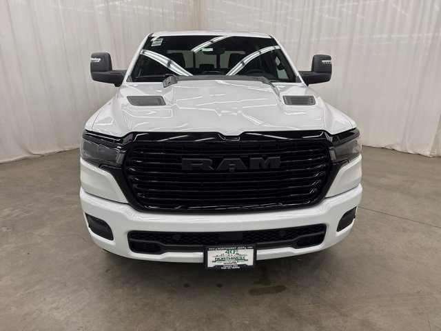 New 2025 RAM 1500 Laramie w/ Night Edition image 2