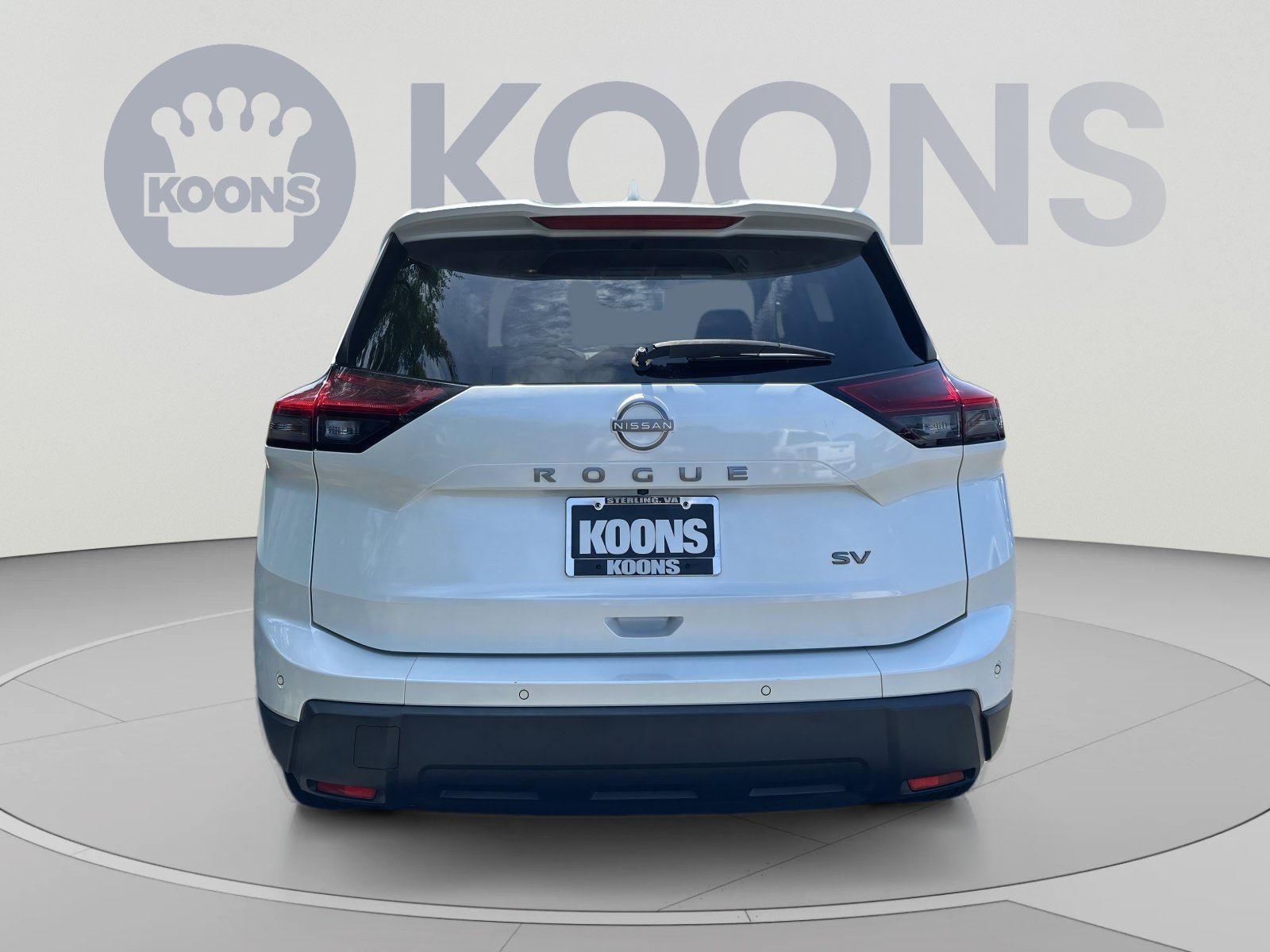 Used 2024 Nissan Rogue SV FWD image 10