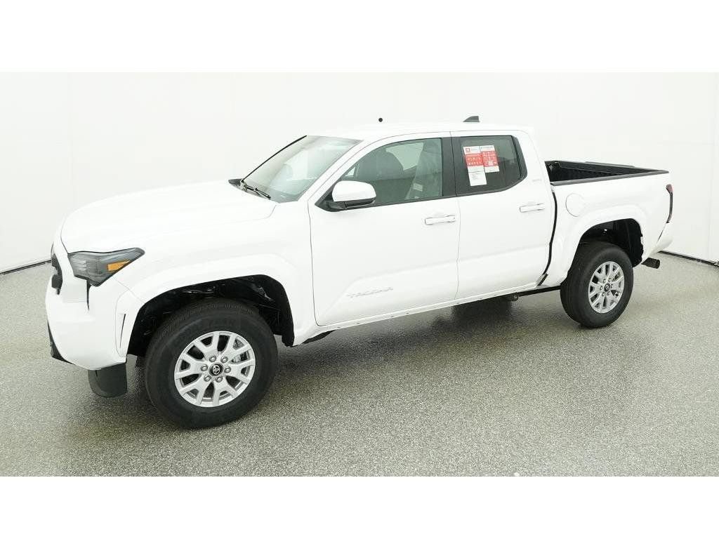 New 2026 Toyota Tacoma SR5 RWD image 3