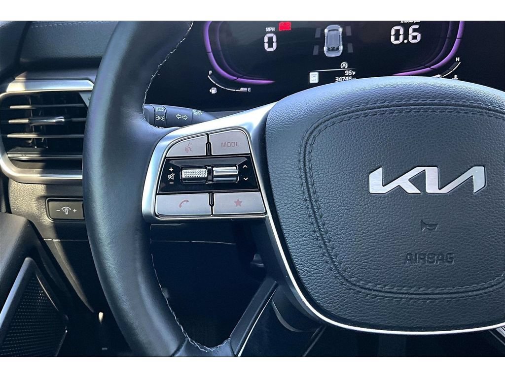 Used 2024 Kia Telluride EX X-Line AWD/4WD image 11