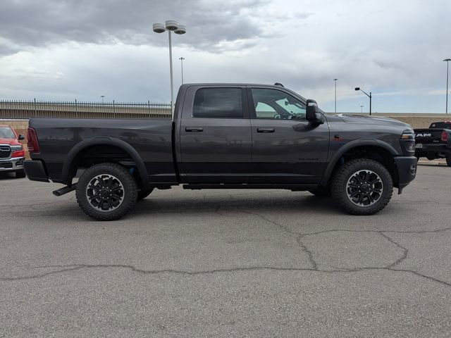 New 2025 RAM 2500 Rebel w/ Rebel Level 2 Equipment Group image 4