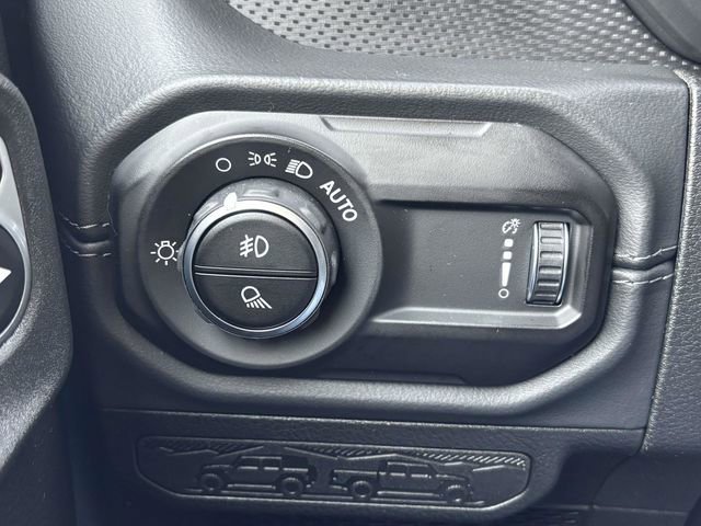 New 2026 Jeep Gladiator Rubicon image 15