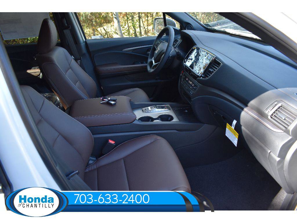 New 2026 Honda Ridgeline RTL image 13