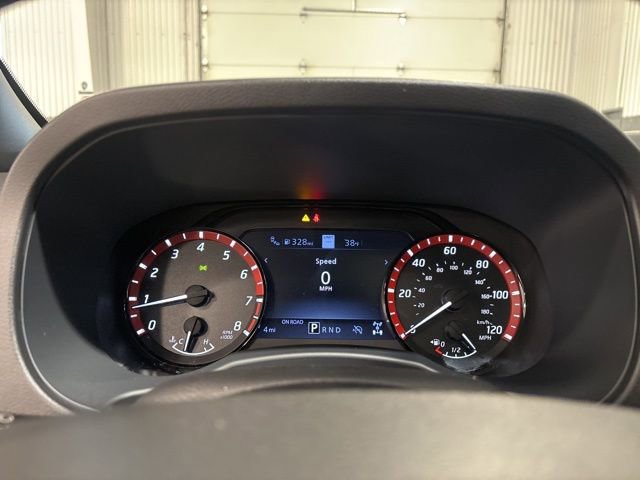 New 2026 Nissan Frontier PRO-4X w/ Pro Premium Package AWD/4WD image 22