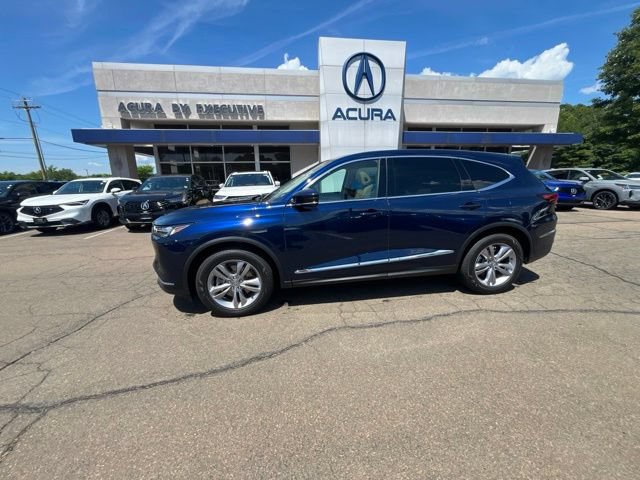 Certified 2024 Acura MDX SH-AWD image 40
