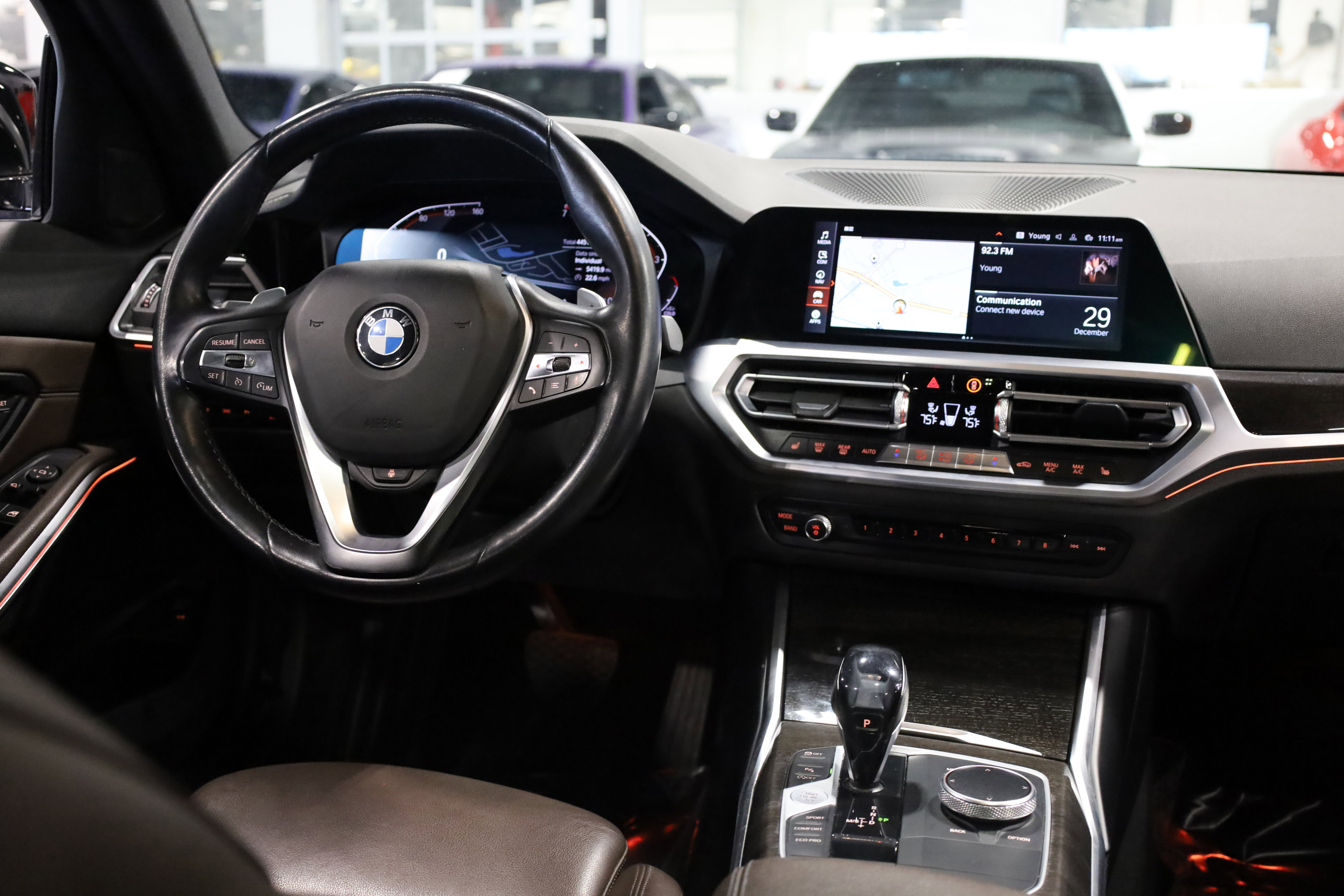 Used 2020 BMW 330i xDrive Sedan w/ Premium Package image 32