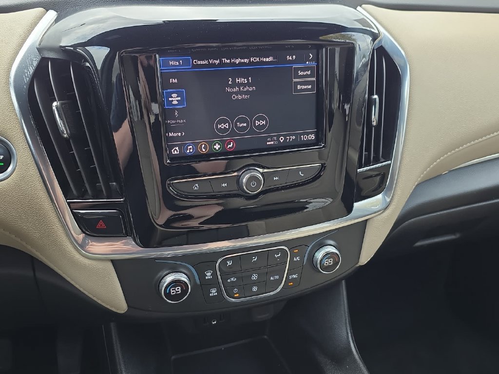 Used 2023 Chevrolet Traverse LS w/ Safety Package FWD image 19