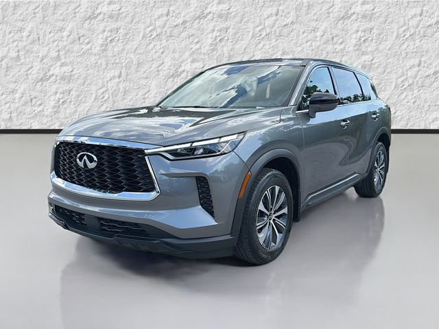 Used 2025 INFINITI QX60 Pure AWD/4WD image 7