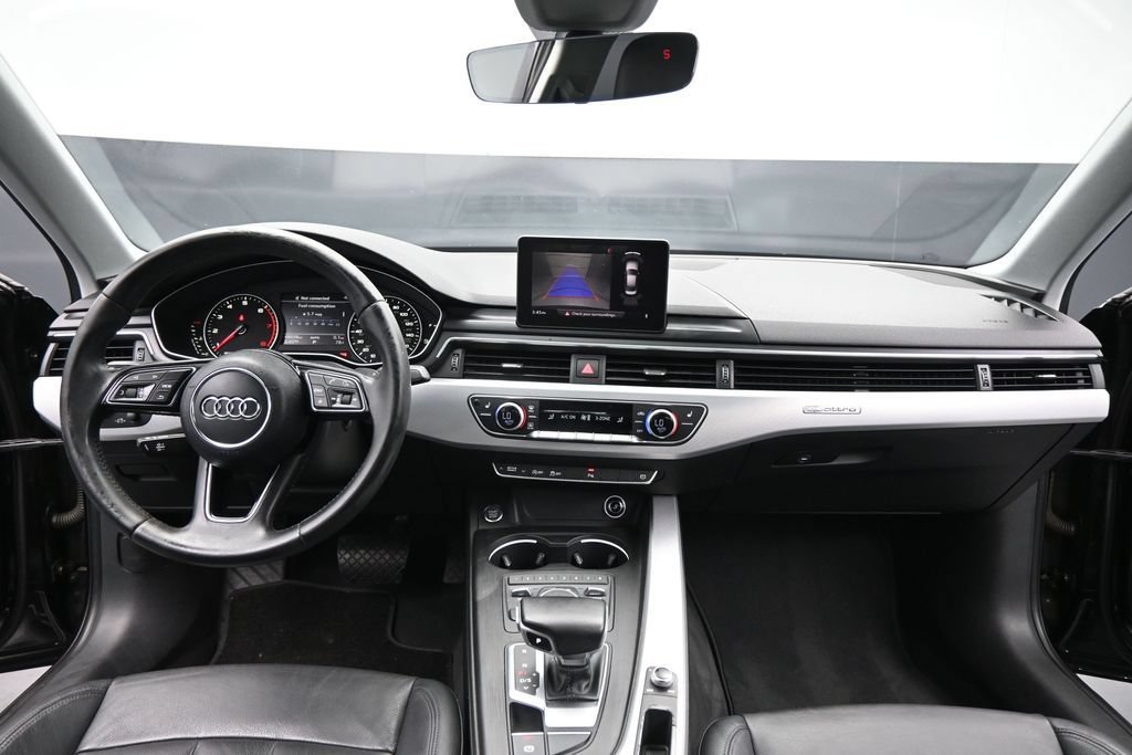 Used 2017 Audi A4 2.0T Premium w/ Convenience Package AWD/4WD image 20