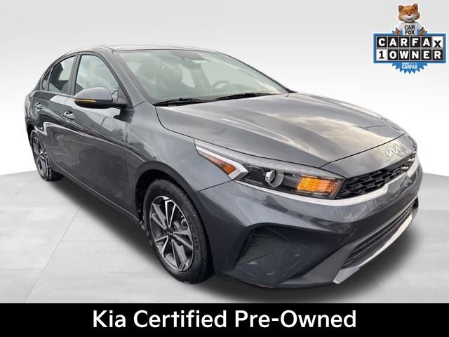 Used 2023 Kia Forte LXS w/ LXS Technology Package