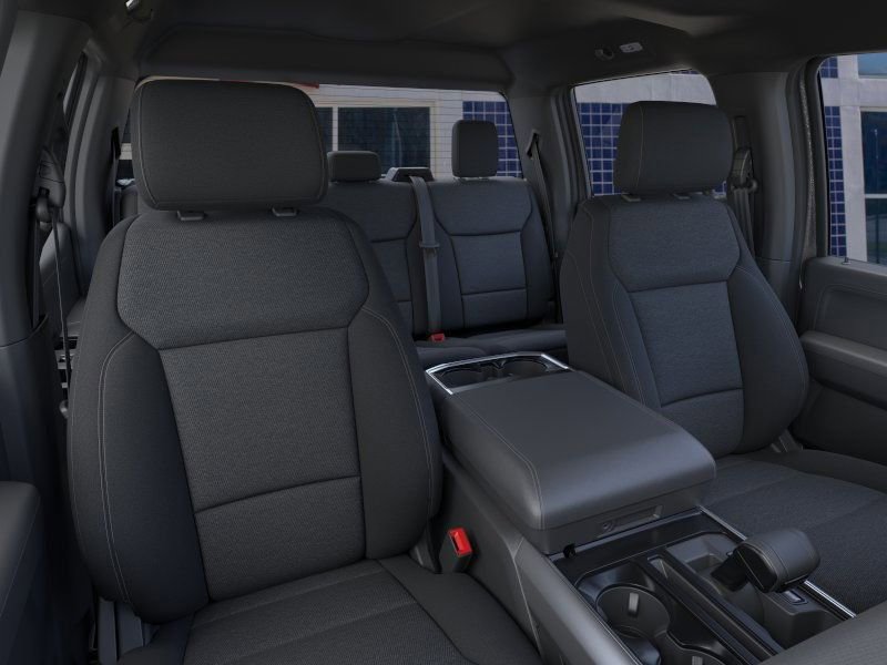 Used 2025 Ford F150 XLT w/ Equipment Group 301A Standard image 11