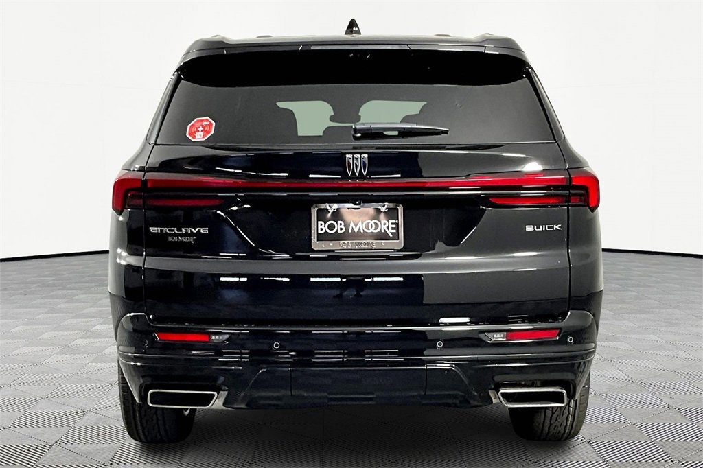 New 2026 Buick Enclave Sport Touring w/ Super Cruise Package image 5