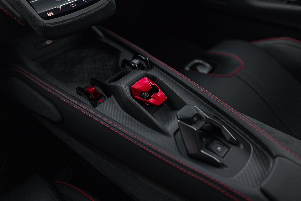 Used 2026 Lamborghini Temerario AWD/4WD image 33