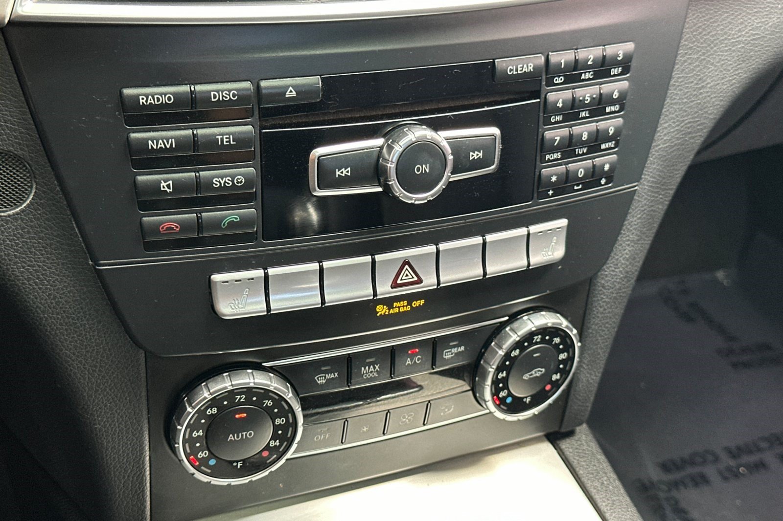 Used 2013 Mercedes-Benz C 250 Sedan image 18