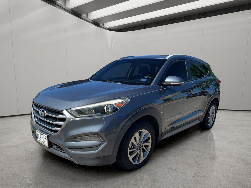 Used 2017 Hyundai Tucson SE Plus