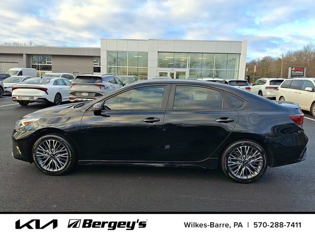 Certified 2023 Kia Forte GT-Line w/ GT-Line Premium Package image 9