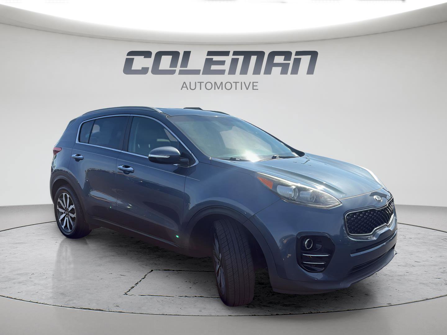 Used 2018 Kia Sportage EX image 7