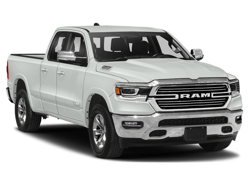 Used 2020 RAM 1500 Laramie AWD/4WD image 21