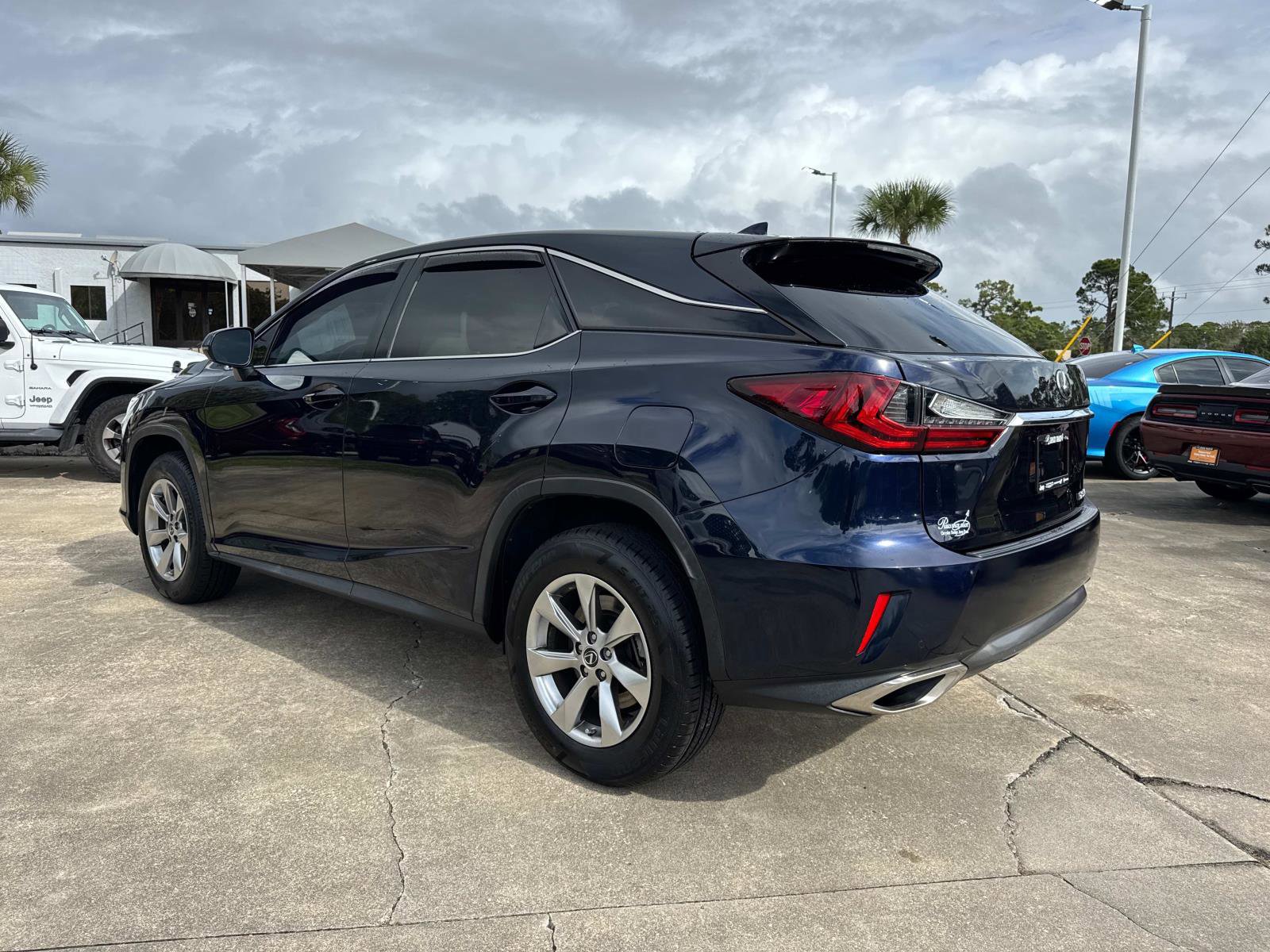 Used 2019 Lexus RX 350 F Sport image 5