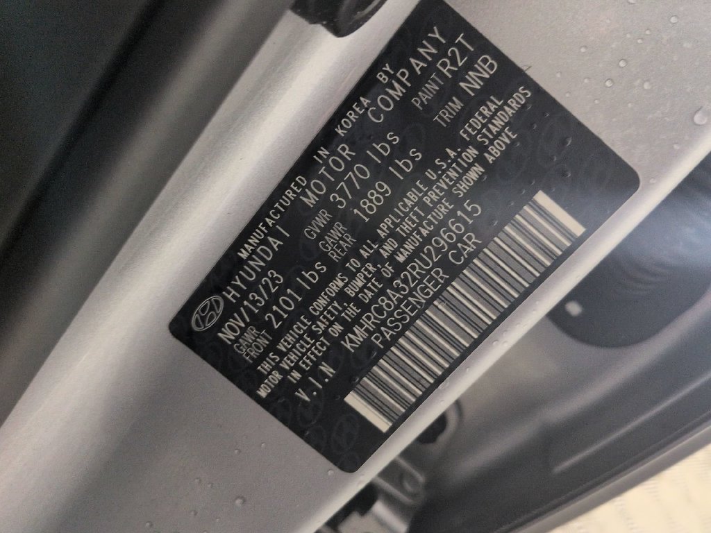 Used 2024 Hyundai Venue SEL FWD image 47