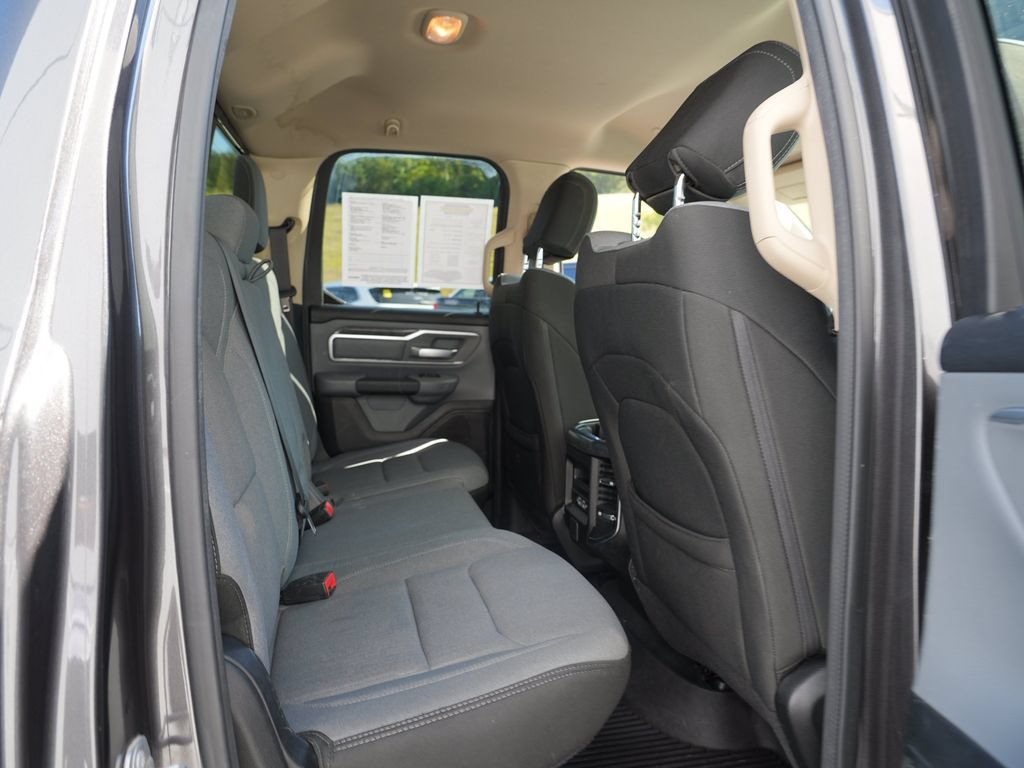 Used 2019 RAM 1500 Big Horn AWD/4WD image 27