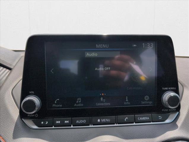 New 2025 Nissan Sentra SR w/ SR Premium Package image 12