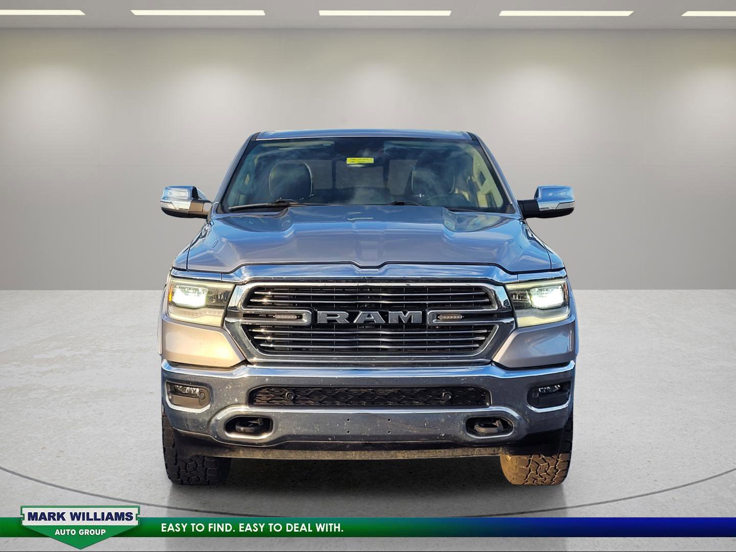 Used 2022 RAM 1500 Laramie image 9