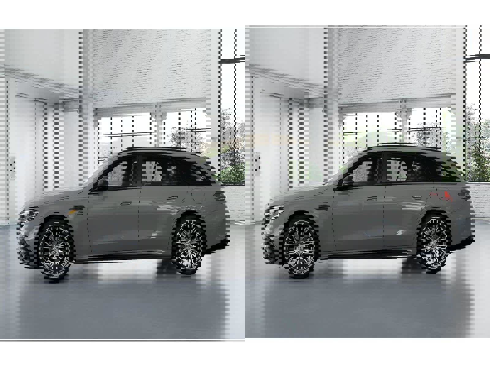 New 2026 Mercedes-Benz E 53 AMG 4MATIC Sedan image 34
