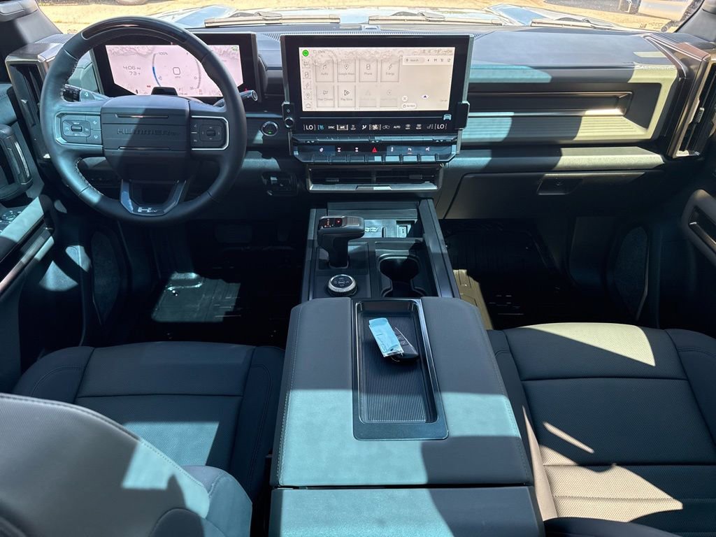 Used 2025 GMC Hummer EV 3X w/ Extreme Off-Road Package AWD/4WD image 14