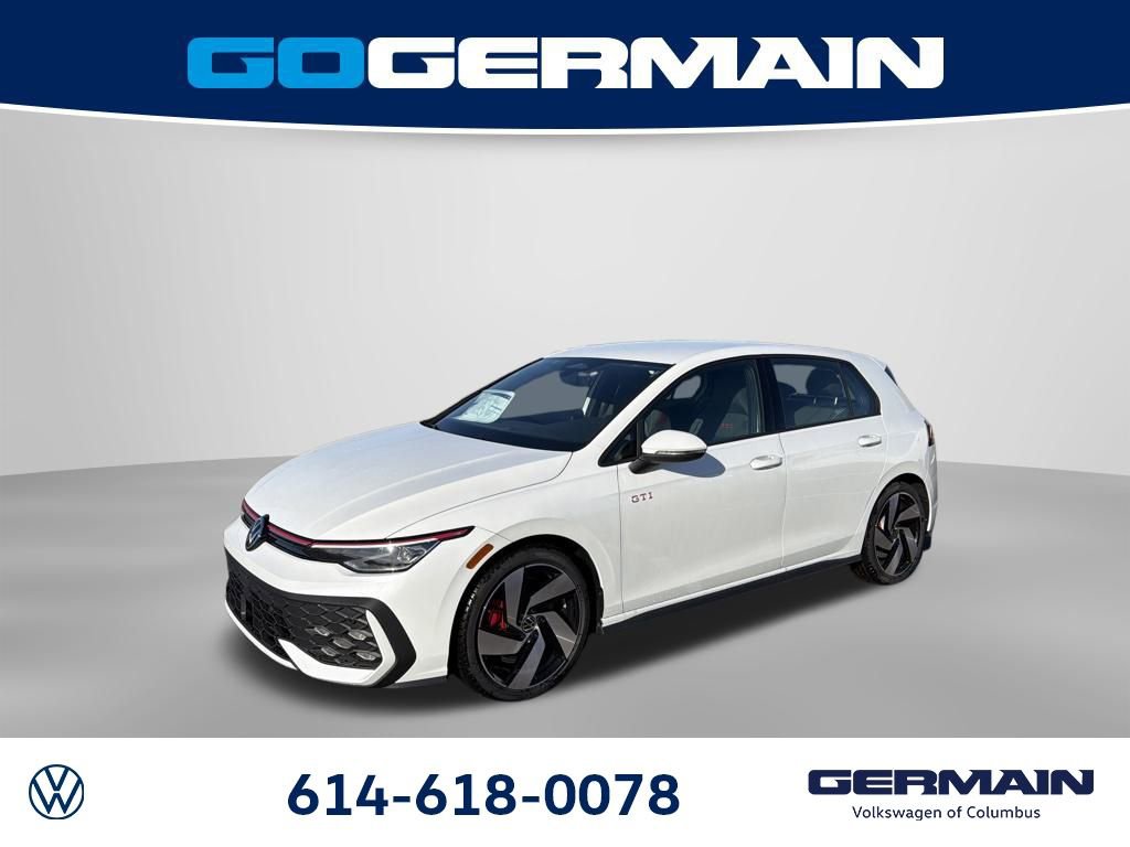 New 2026 Volkswagen Golf S image 1