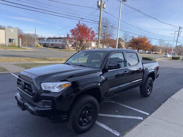 Certified 2023 Toyota Tacoma SR image 3
