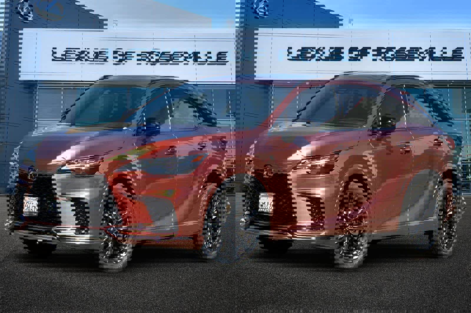 Used 2024 Lexus RX 500h F Sport w/ Convenience Package