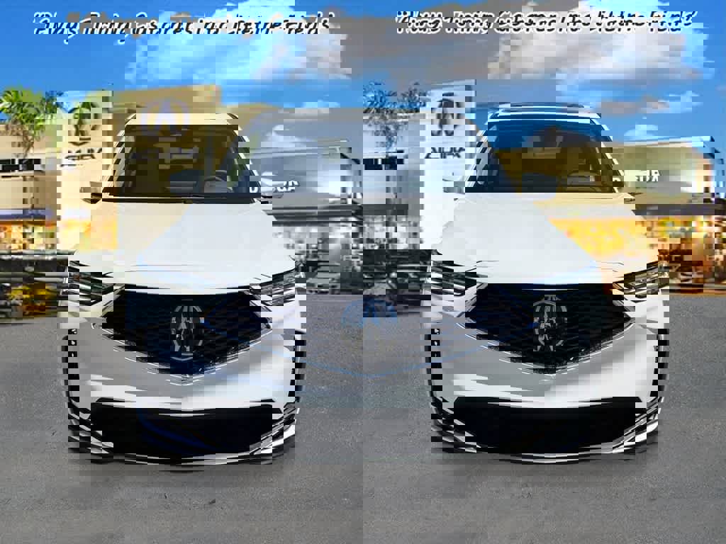 New 2026 Acura MDX FWD image 8