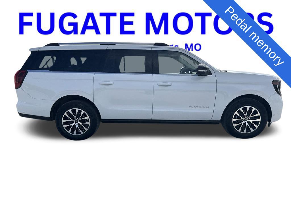 Used 2025 Ford Expedition Max Platinum AWD/4WD image 7