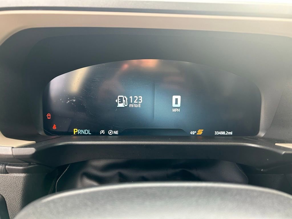 Used 2025 Ford Bronco Sport Big Bend image 17