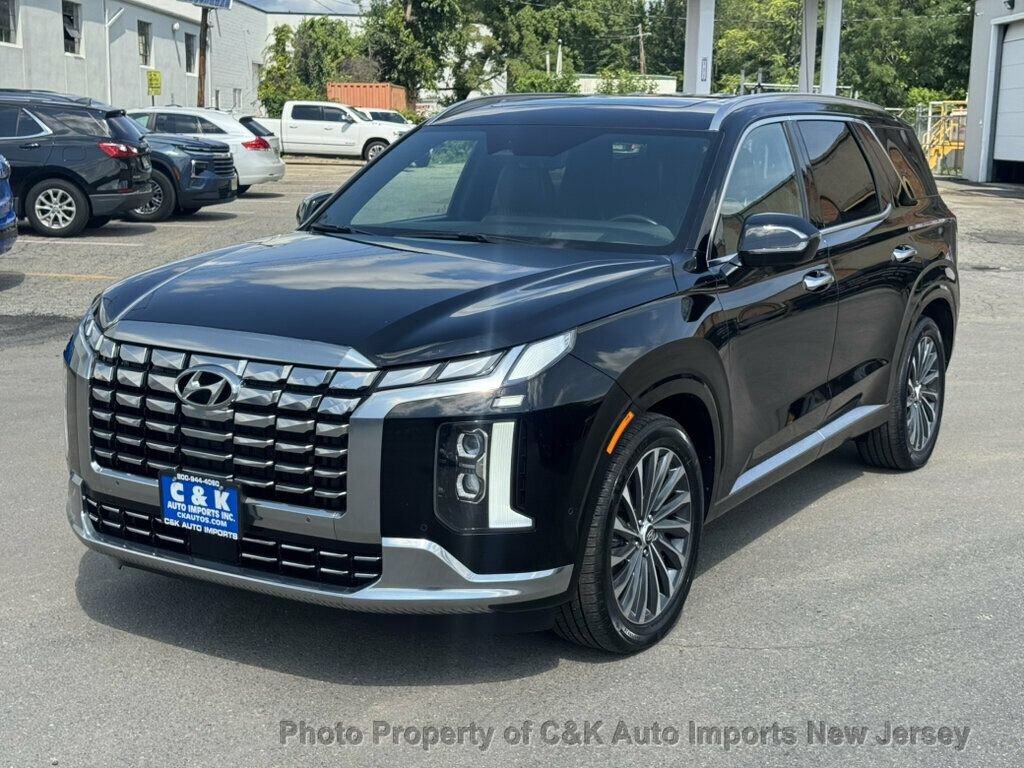 Used 2024 Hyundai Palisade Calligraphy AWD/4WD image 5