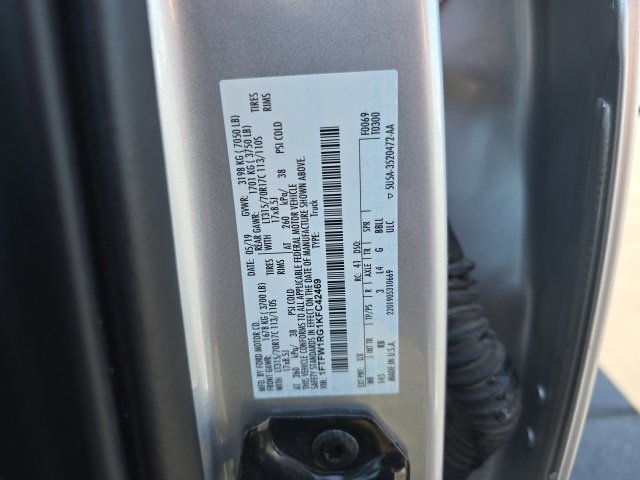 Used 2019 Ford F150 Raptor w/ Equipment Group 802A Luxury image 29