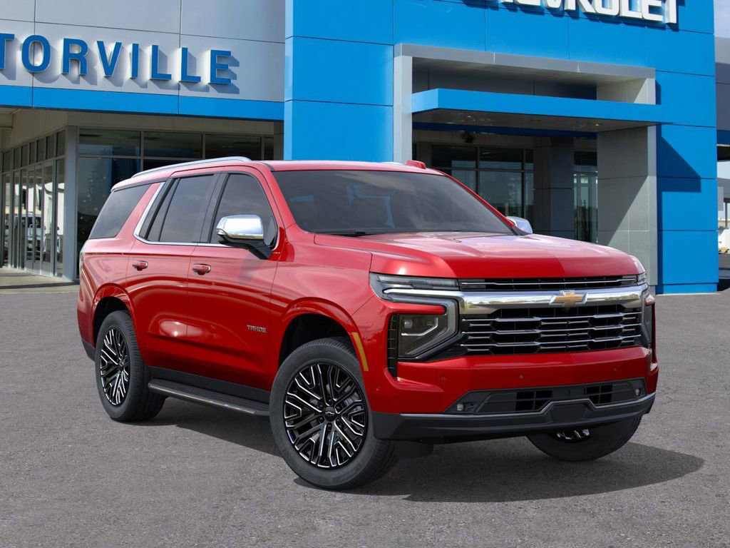 New 2026 Chevrolet Tahoe Premier image 7