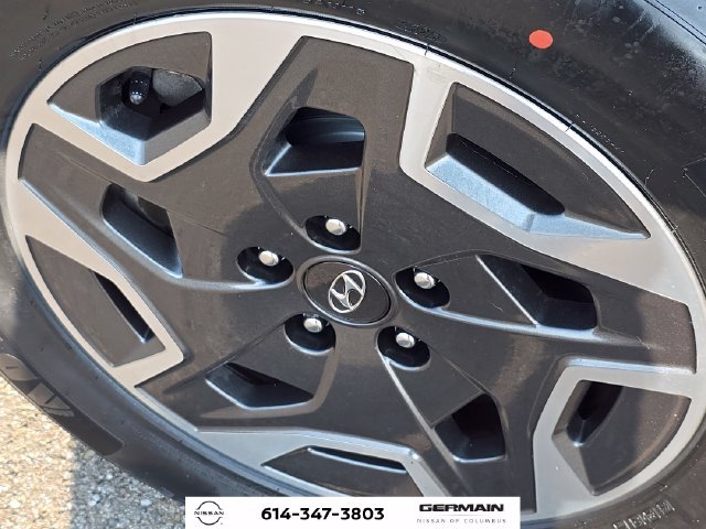Used 2022 Hyundai Santa Fe Blue w/ Cargo Package AWD/4WD image 13