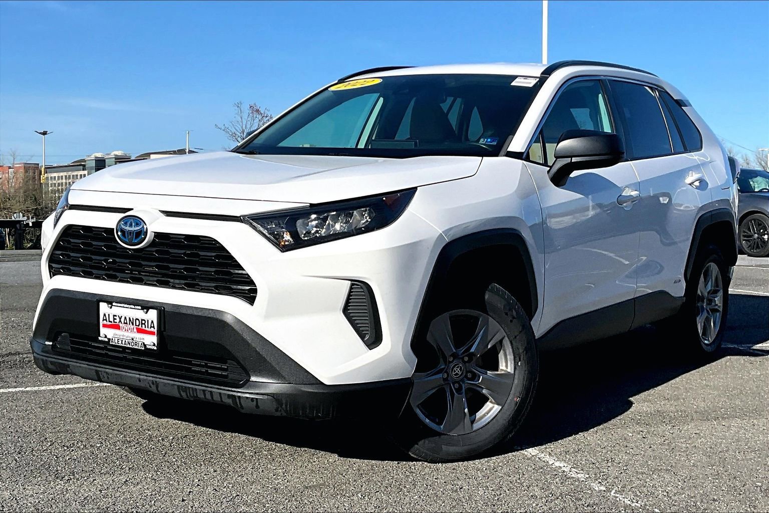Used 2022 Toyota RAV4 LE