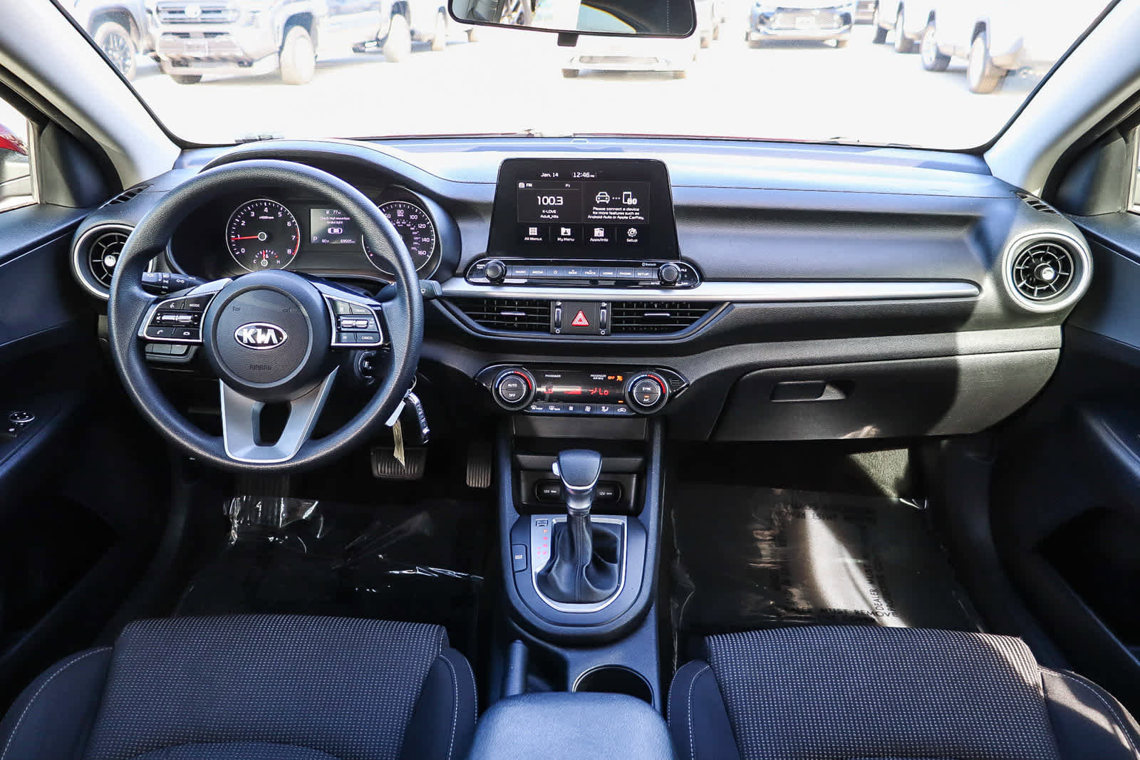 Used 2019 Kia Forte LXS image 12