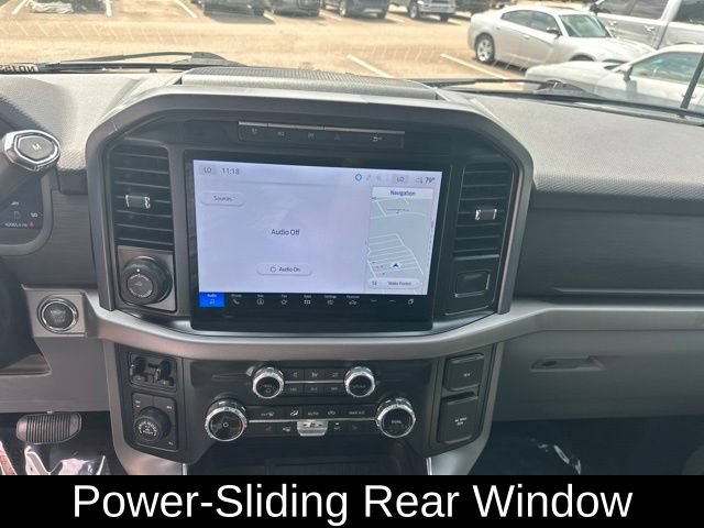 Used 2024 Ford F150 XLT w/ Equipment Group 302A MID AWD/4WD image 24