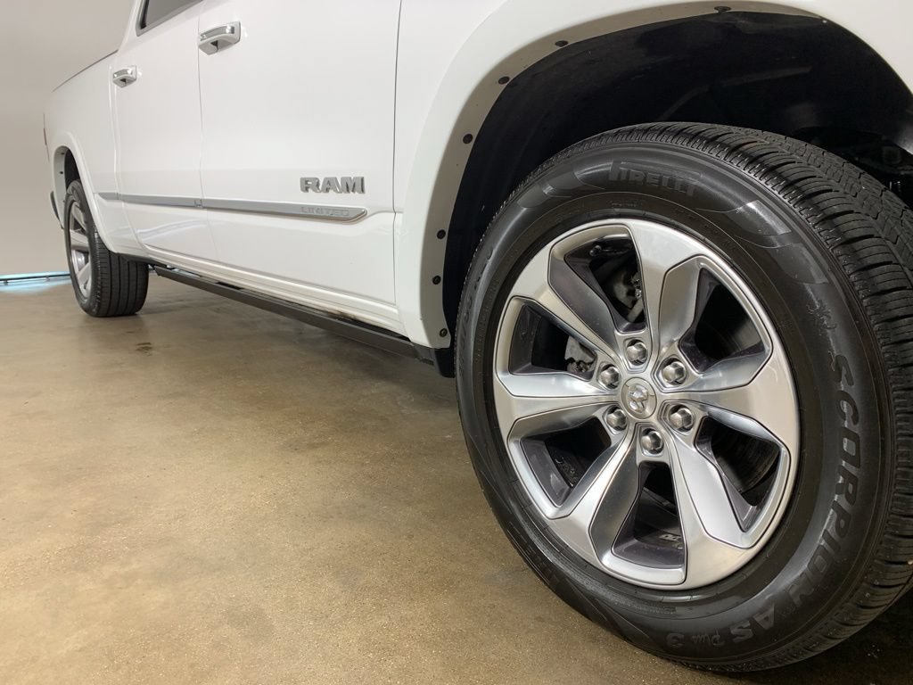 Used 2020 RAM 1500 Limited AWD/4WD image 6