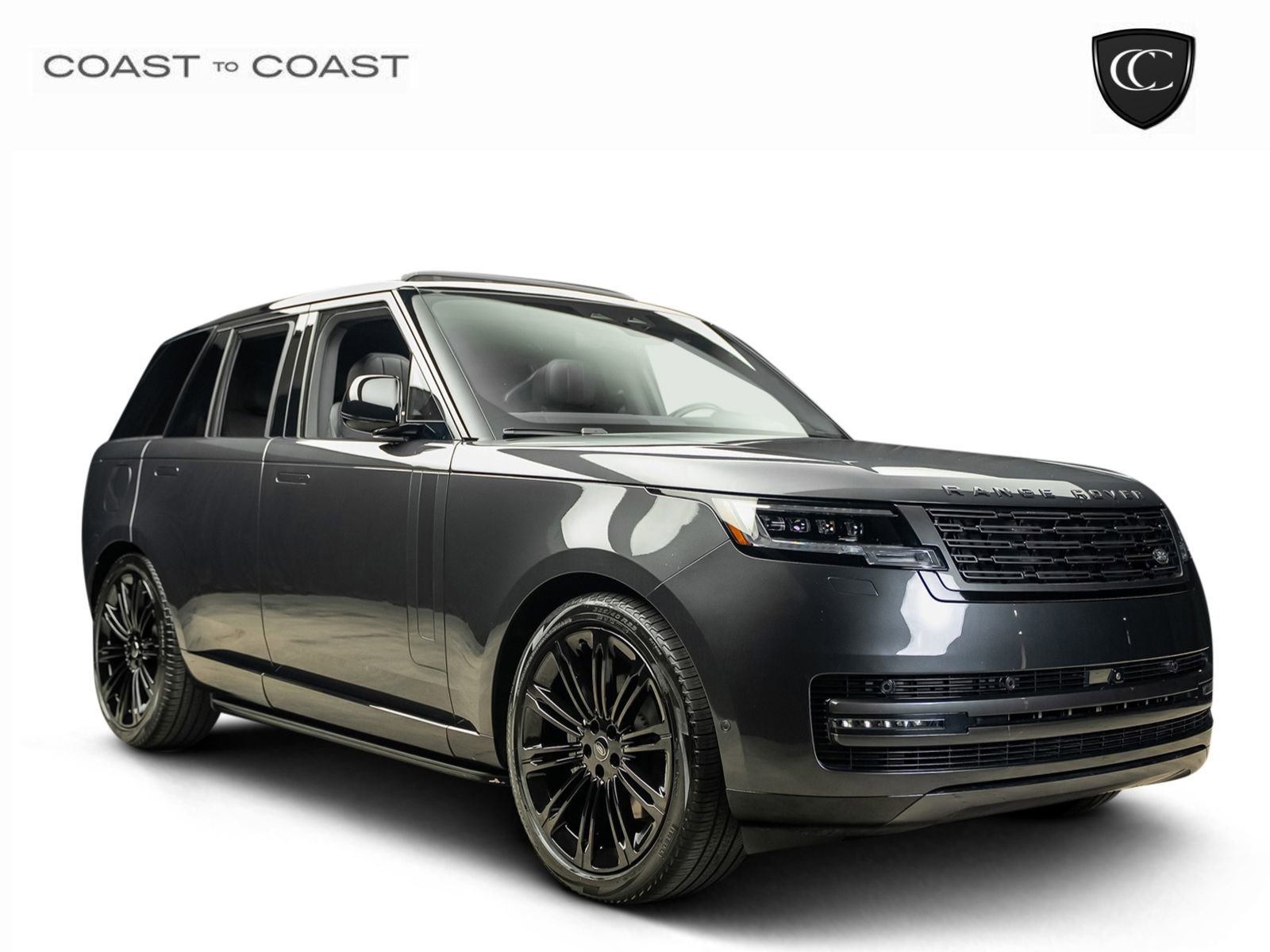 Used 2024 Land Rover Range Rover SE AWD/4WD image 1