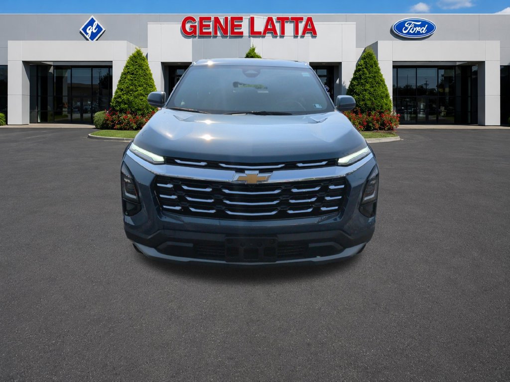 Used 2026 Chevrolet Equinox LT w/ LPO, Floor Liner Package FWD image 11