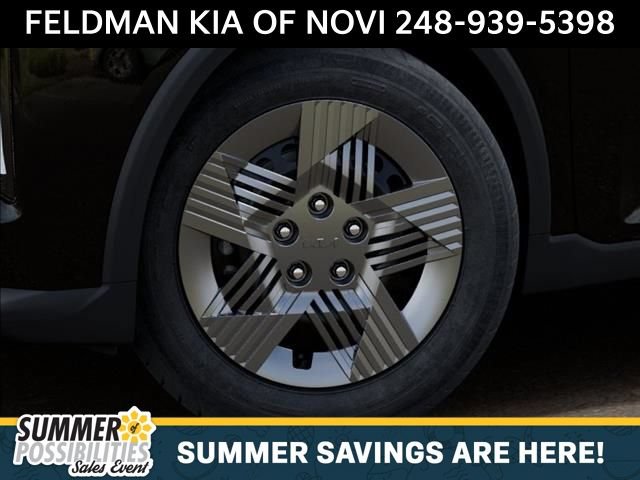 New 2026 Kia K4 FWD image 9