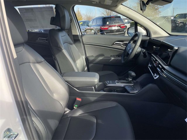 New 2026 Kia Sportage EX image 14