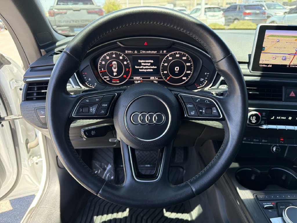 Used 2018 Audi A5 2.0T Premium Plus AWD/4WD image 10