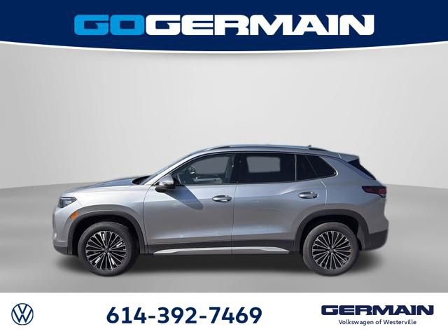 New 2025 Volkswagen Tiguan S image 11