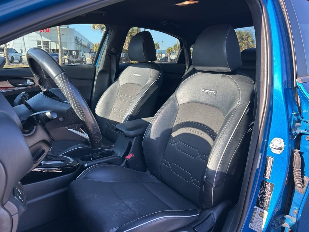 Used 2023 Kia Forte GT-Line image 20